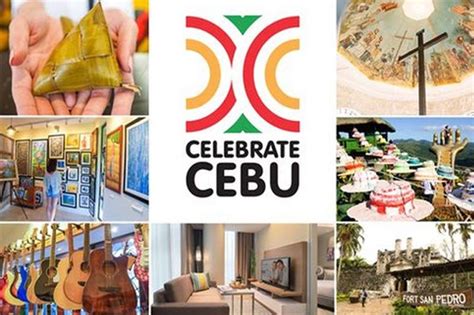 cebu tourism logo|Cebu City Tourism .